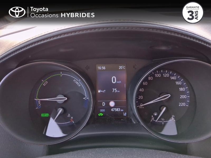 TOYOTA C-HR d’occasion à vendre à NÎMES chez VEYRUNES (Photo 14)