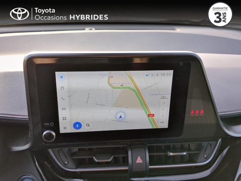 TOYOTA C-HR d’occasion à vendre à NÎMES chez VEYRUNES (Photo 15)