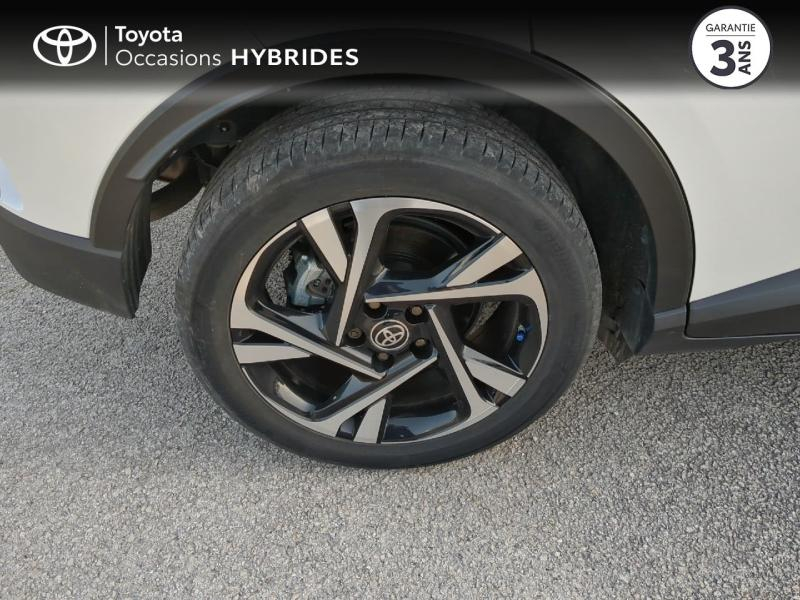 TOYOTA C-HR d’occasion à vendre à NÎMES chez VEYRUNES (Photo 16)