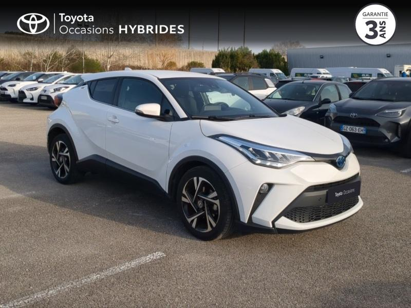 TOYOTA C-HR d’occasion à vendre à NÎMES chez VEYRUNES (Photo 19)