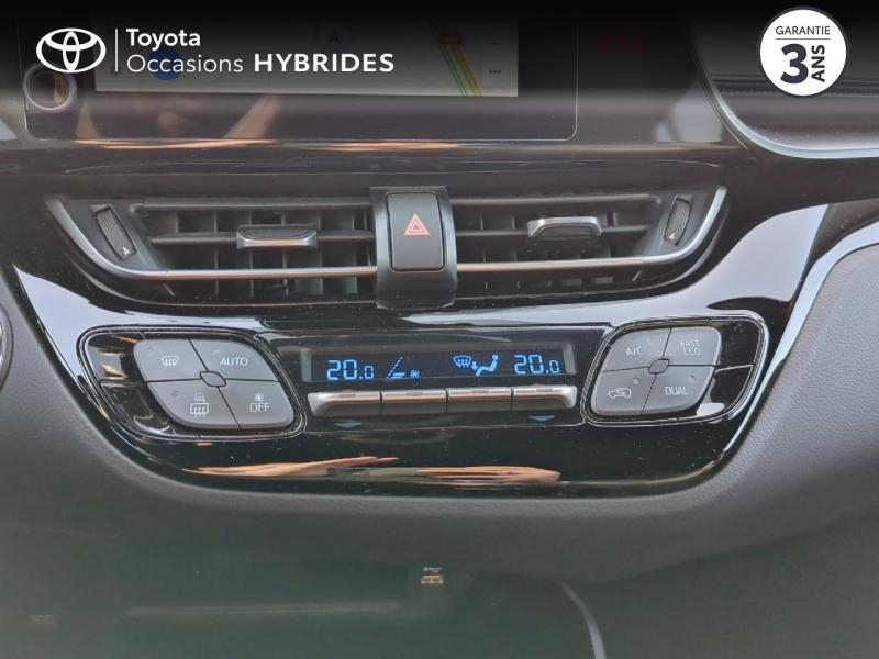 TOYOTA C-HR d’occasion à vendre à NÎMES chez VEYRUNES (Photo 20)