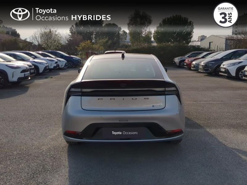 TOYOTA Prius Rechargeable d’occasion à vendre à NÎMES chez VEYRUNES (Photo 4)