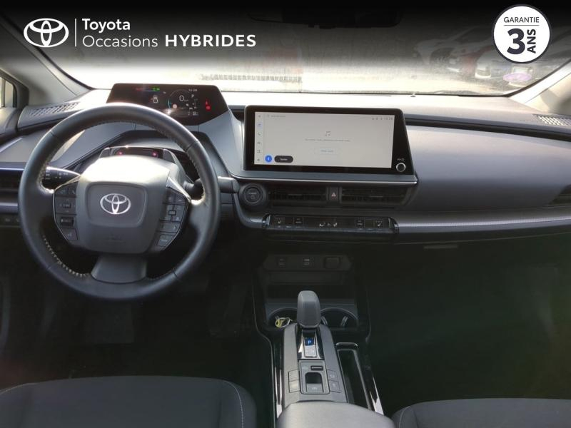 TOYOTA Prius Rechargeable d’occasion à vendre à NÎMES chez VEYRUNES (Photo 8)