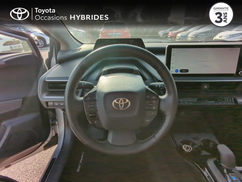 TOYOTA Prius Rechargeable d’occasion à vendre à NÎMES chez VEYRUNES (Photo 9)