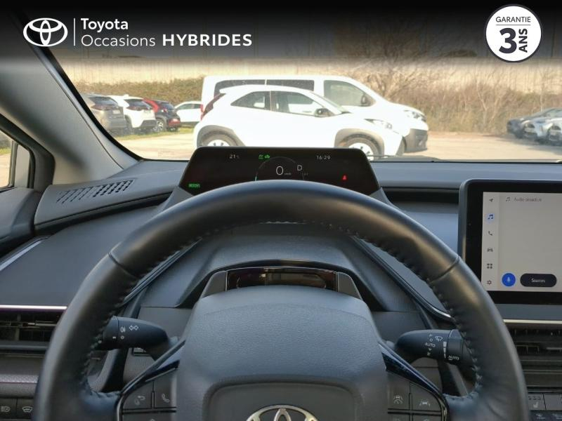TOYOTA Prius Rechargeable d’occasion à vendre à NÎMES chez VEYRUNES (Photo 13)