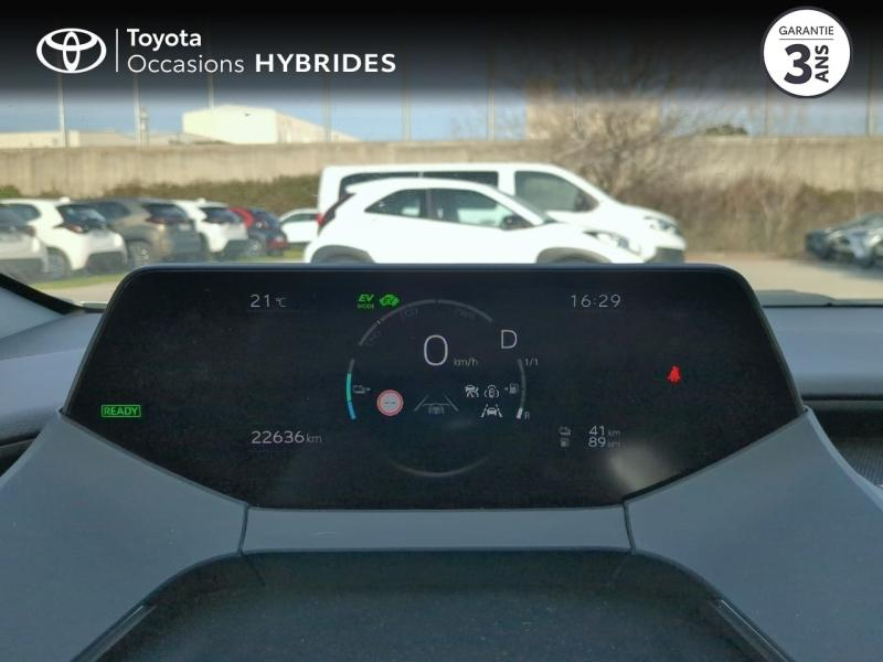 TOYOTA Prius Rechargeable d’occasion à vendre à NÎMES chez VEYRUNES (Photo 14)