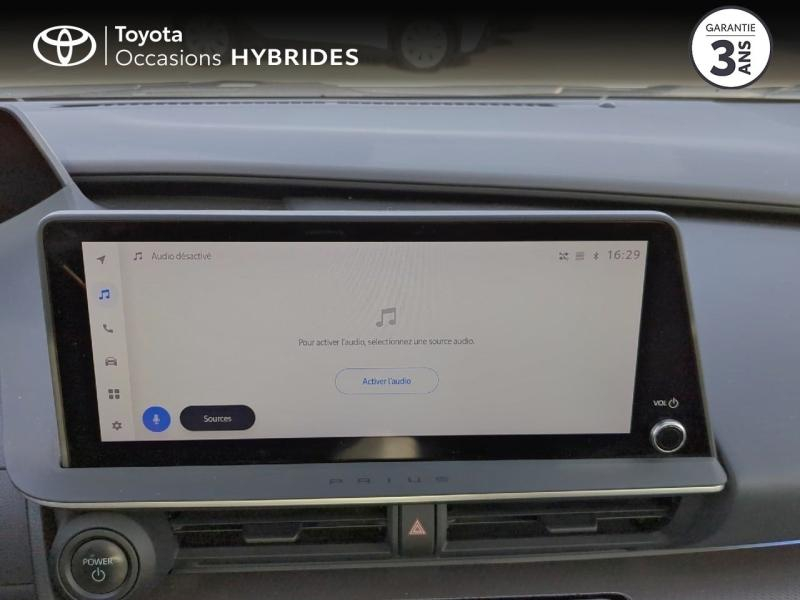 TOYOTA Prius Rechargeable d’occasion à vendre à NÎMES chez VEYRUNES (Photo 15)