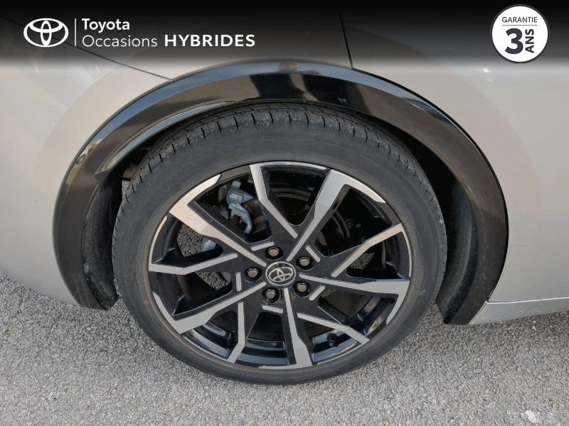 TOYOTA Prius Rechargeable d’occasion à vendre à NÎMES chez VEYRUNES (Photo 16)
