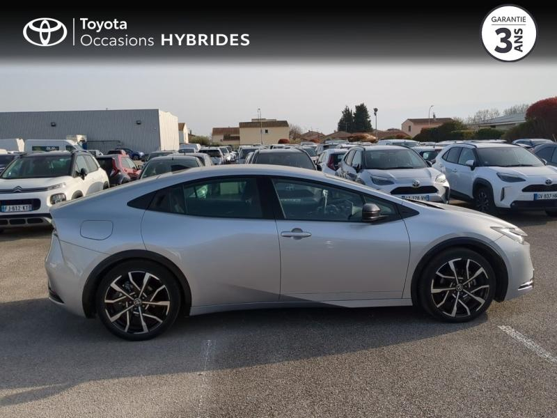 TOYOTA Prius Rechargeable d’occasion à vendre à NÎMES chez VEYRUNES (Photo 17)