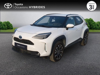 TOYOTA Yaris Cross 116h Design MY22 7636 km à vendre