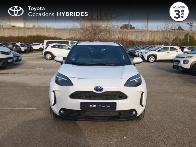 TOYOTA Yaris Cross d’occasion à vendre à NÎMES chez VEYRUNES (Photo 5)