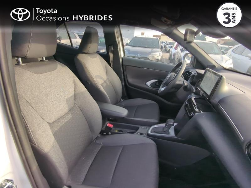 TOYOTA Yaris Cross d’occasion à vendre à NÎMES chez VEYRUNES (Photo 6)