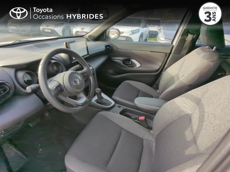 TOYOTA Yaris Cross d’occasion à vendre à NÎMES chez VEYRUNES (Photo 11)