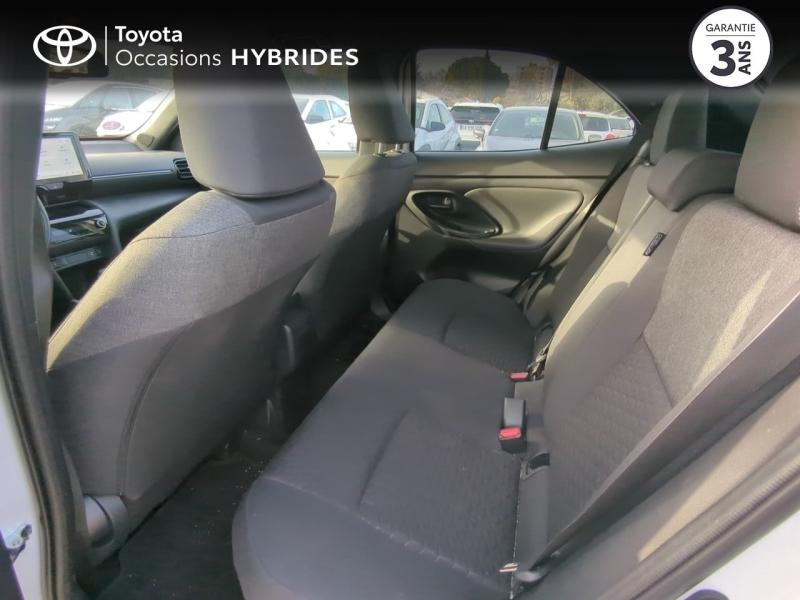 TOYOTA Yaris Cross d’occasion à vendre à NÎMES chez VEYRUNES (Photo 12)