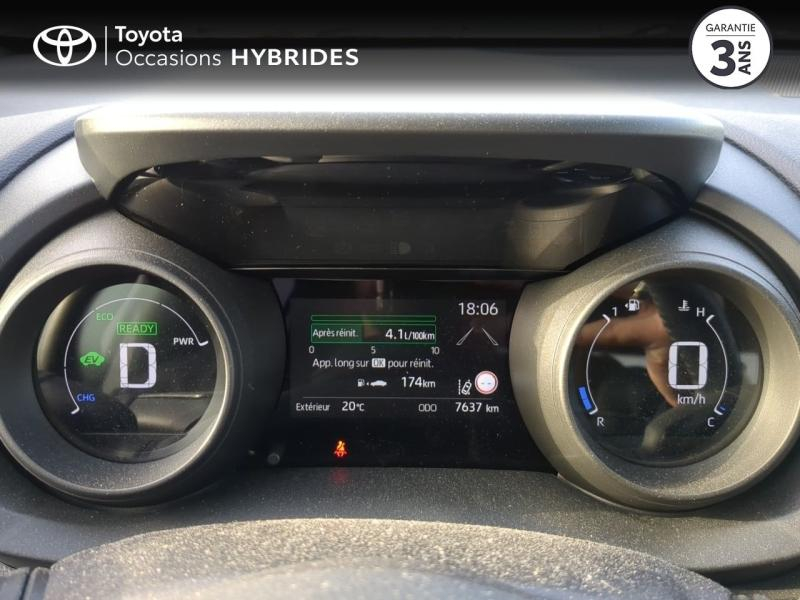 TOYOTA Yaris Cross d’occasion à vendre à NÎMES chez VEYRUNES (Photo 14)