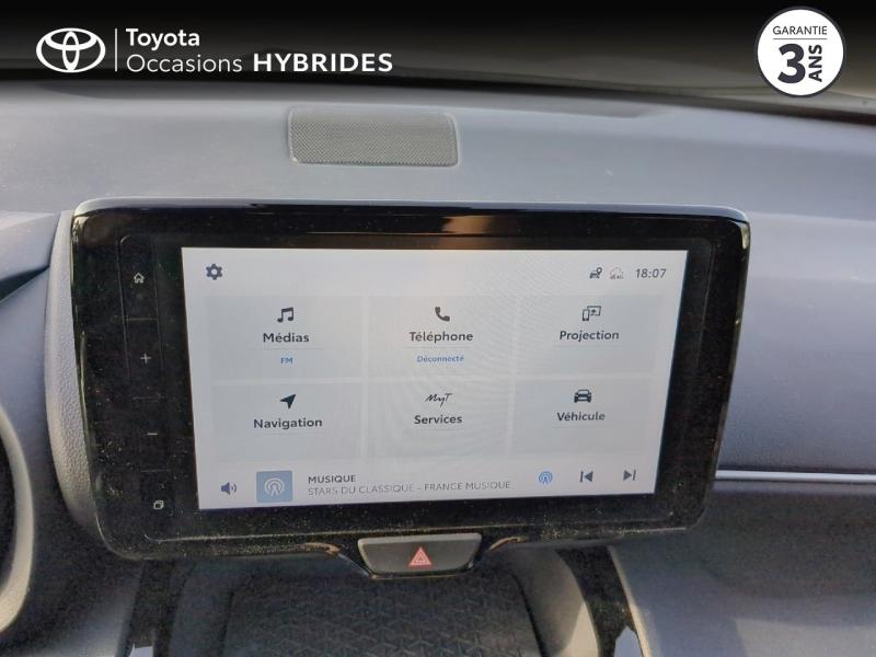 TOYOTA Yaris Cross d’occasion à vendre à NÎMES chez VEYRUNES (Photo 15)