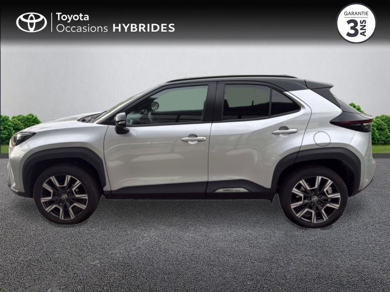 TOYOTA Yaris Cross d’occasion à vendre à NÎMES chez VEYRUNES (Photo 3)