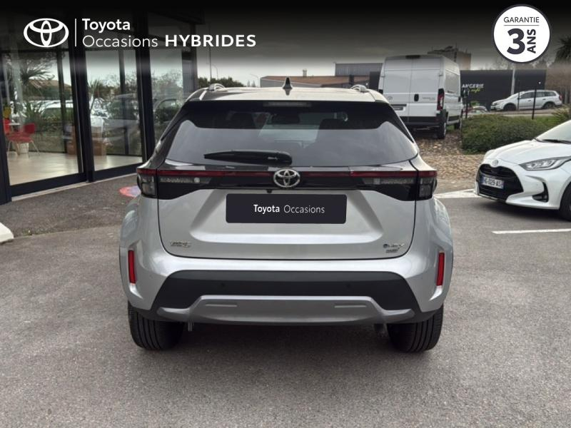 TOYOTA Yaris Cross d’occasion à vendre à NÎMES chez VEYRUNES (Photo 4)