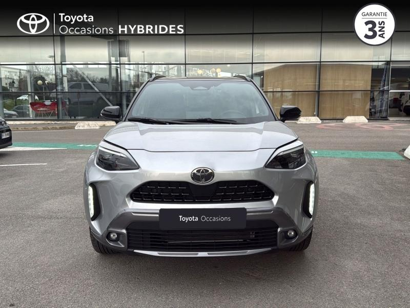 TOYOTA Yaris Cross d’occasion à vendre à NÎMES chez VEYRUNES (Photo 5)