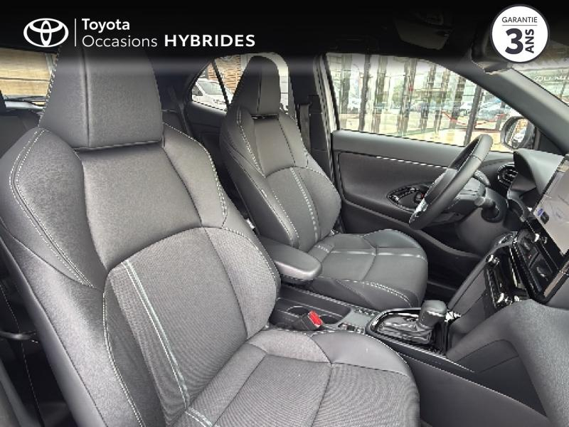 TOYOTA Yaris Cross d’occasion à vendre à NÎMES chez VEYRUNES (Photo 6)
