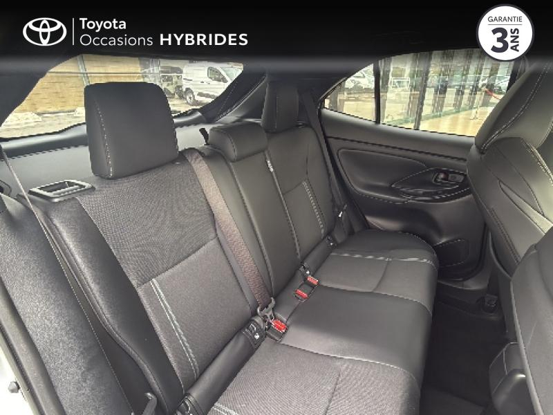 TOYOTA Yaris Cross d’occasion à vendre à NÎMES chez VEYRUNES (Photo 7)