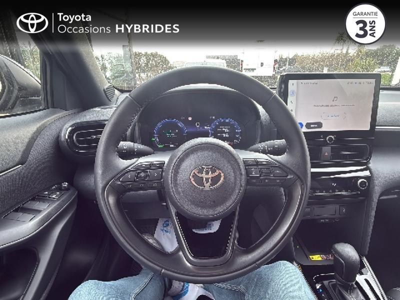 TOYOTA Yaris Cross d’occasion à vendre à NÎMES chez VEYRUNES (Photo 9)