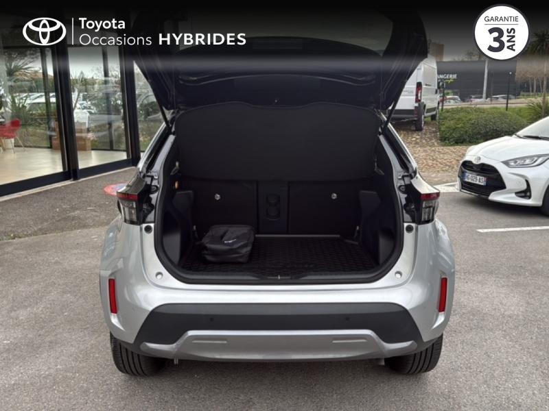 TOYOTA Yaris Cross d’occasion à vendre à NÎMES chez VEYRUNES (Photo 10)