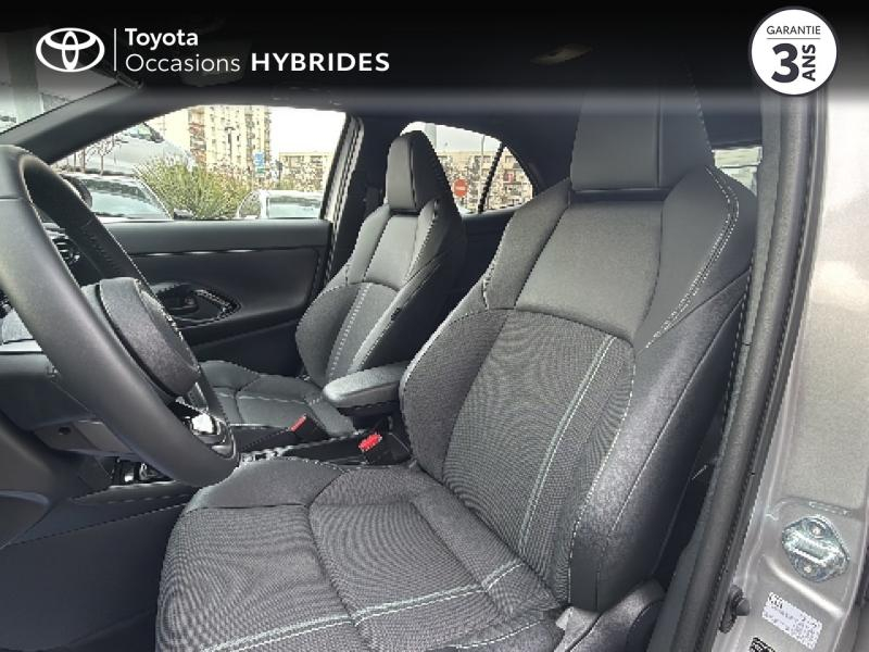 TOYOTA Yaris Cross d’occasion à vendre à NÎMES chez VEYRUNES (Photo 11)
