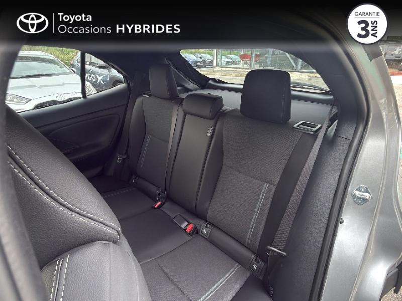 TOYOTA Yaris Cross d’occasion à vendre à NÎMES chez VEYRUNES (Photo 12)