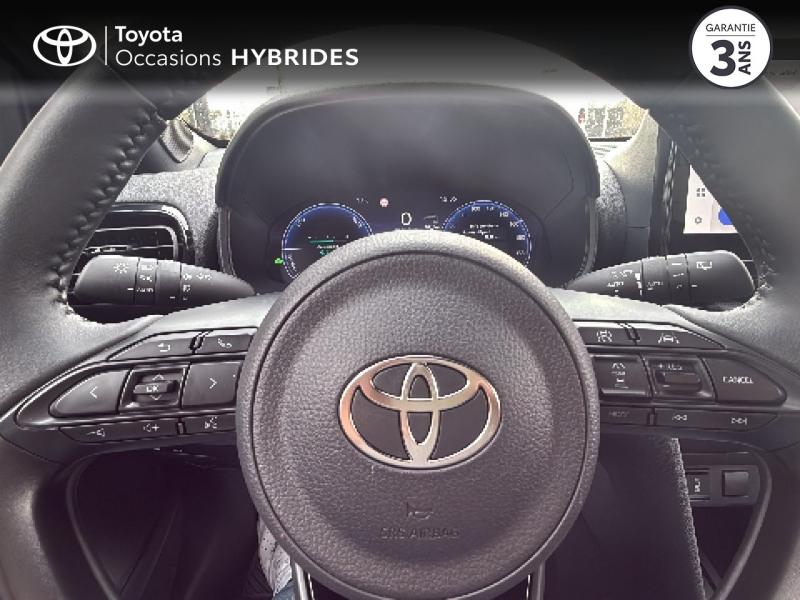 TOYOTA Yaris Cross d’occasion à vendre à NÎMES chez VEYRUNES (Photo 13)