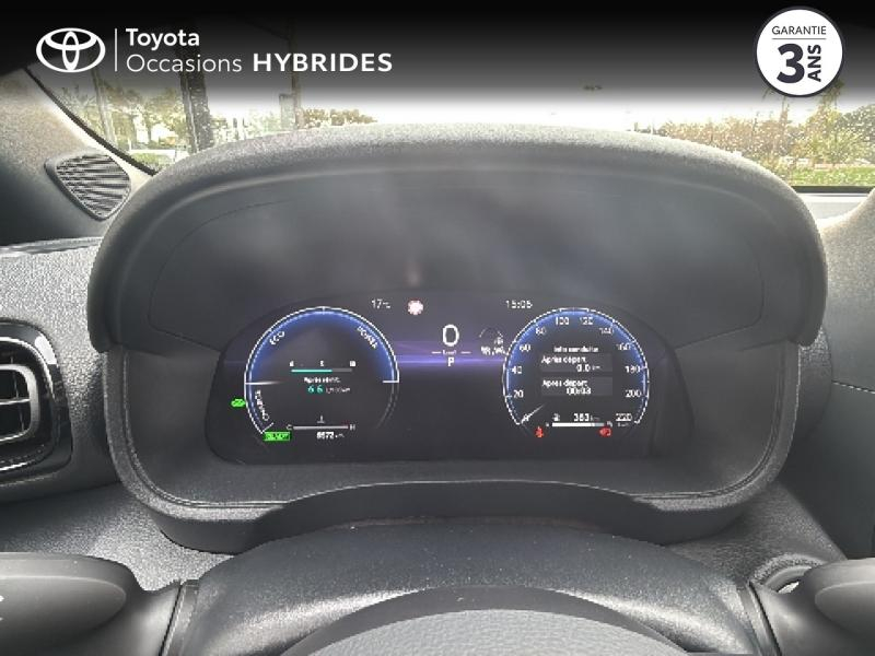 TOYOTA Yaris Cross d’occasion à vendre à NÎMES chez VEYRUNES (Photo 14)