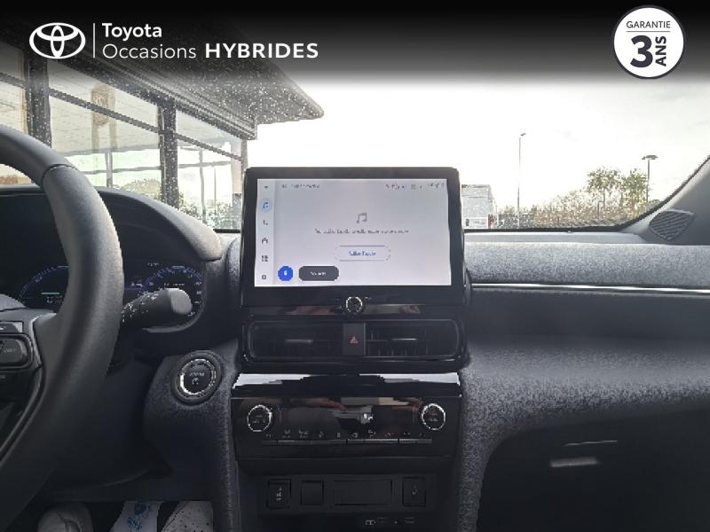 TOYOTA Yaris Cross d’occasion à vendre à NÎMES chez VEYRUNES (Photo 15)