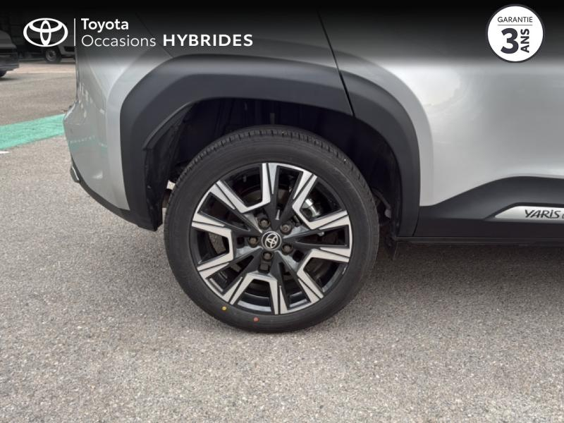 TOYOTA Yaris Cross d’occasion à vendre à NÎMES chez VEYRUNES (Photo 16)