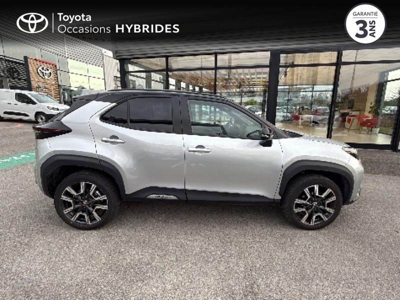 TOYOTA Yaris Cross d’occasion à vendre à NÎMES chez VEYRUNES (Photo 17)