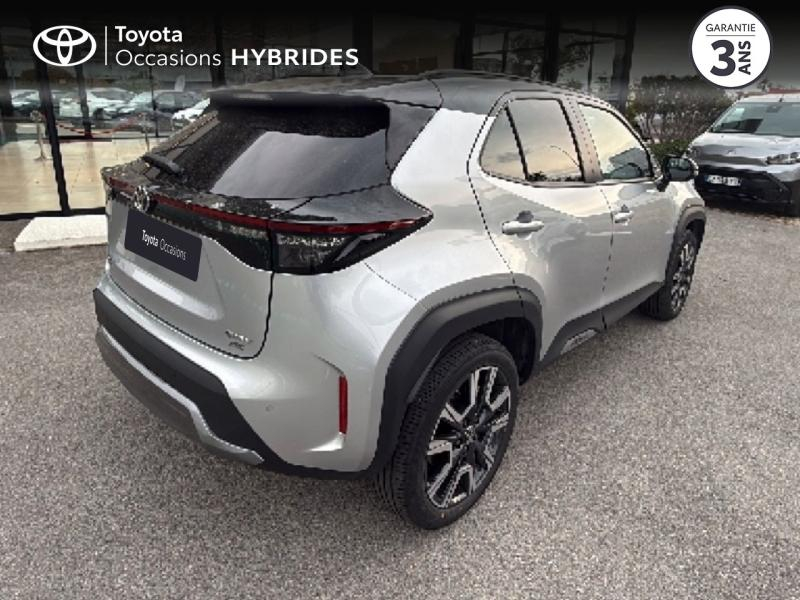 TOYOTA Yaris Cross d’occasion à vendre à NÎMES chez VEYRUNES (Photo 18)