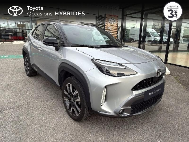 TOYOTA Yaris Cross d’occasion à vendre à NÎMES chez VEYRUNES (Photo 19)