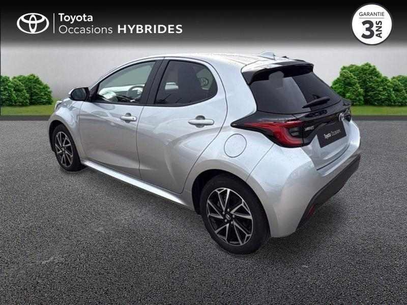 TOYOTA Yaris d’occasion à vendre à NÎMES chez VEYRUNES (Photo 3)