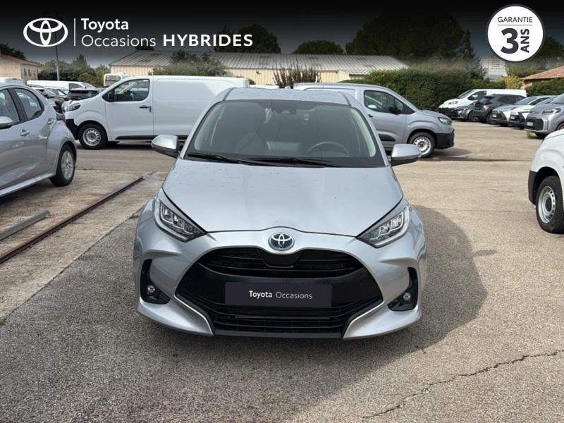 TOYOTA Yaris d’occasion à vendre à NÎMES chez VEYRUNES (Photo 9)