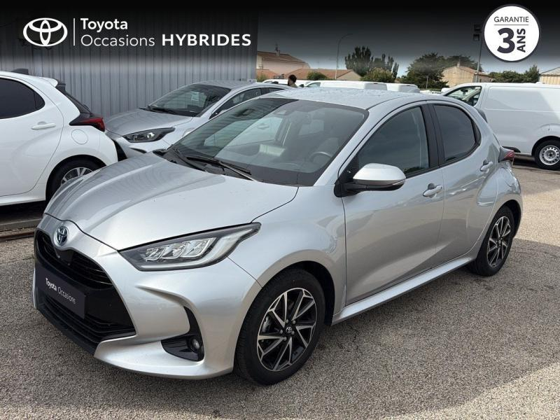 TOYOTA Yaris d’occasion à vendre à NÎMES chez VEYRUNES (Photo 18)