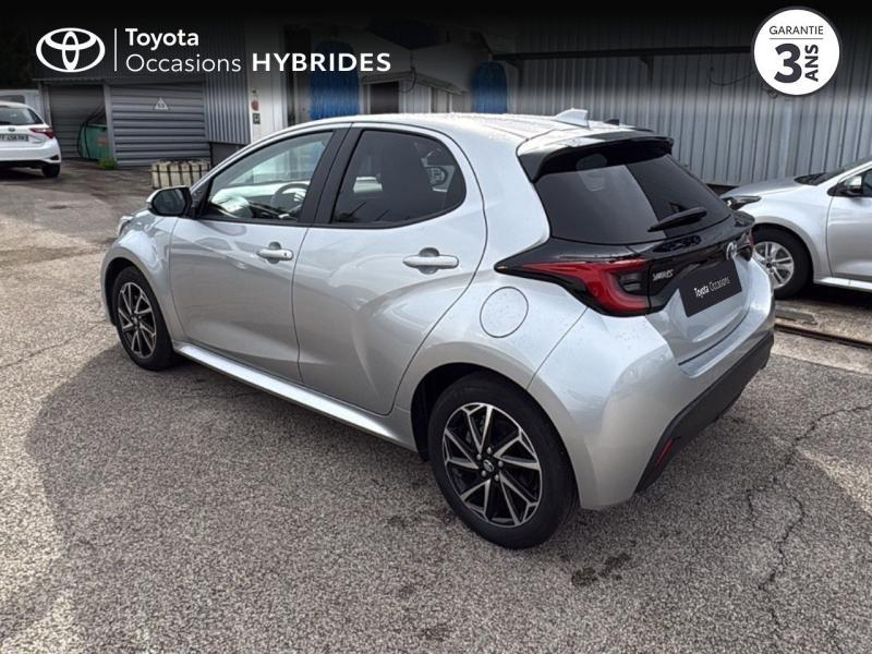 TOYOTA Yaris d’occasion à vendre à NÎMES chez VEYRUNES (Photo 19)
