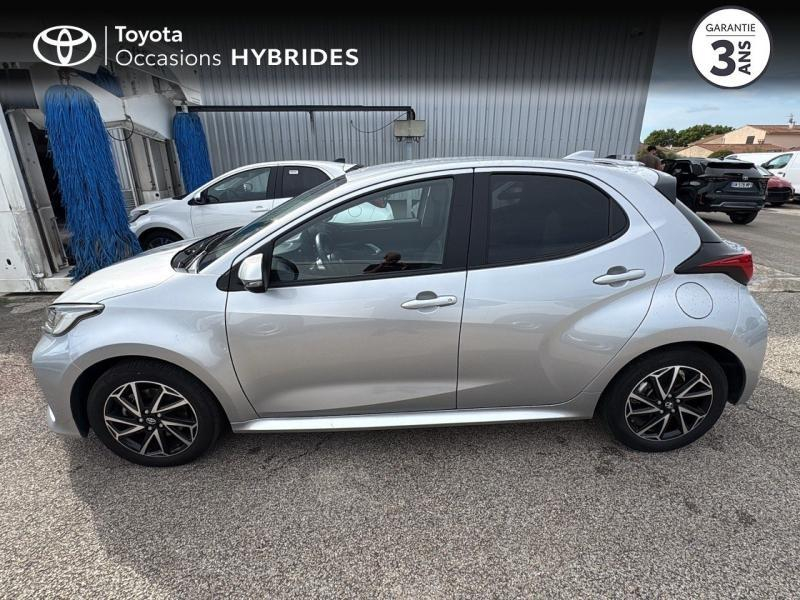 TOYOTA Yaris d’occasion à vendre à NÎMES chez VEYRUNES (Photo 20)