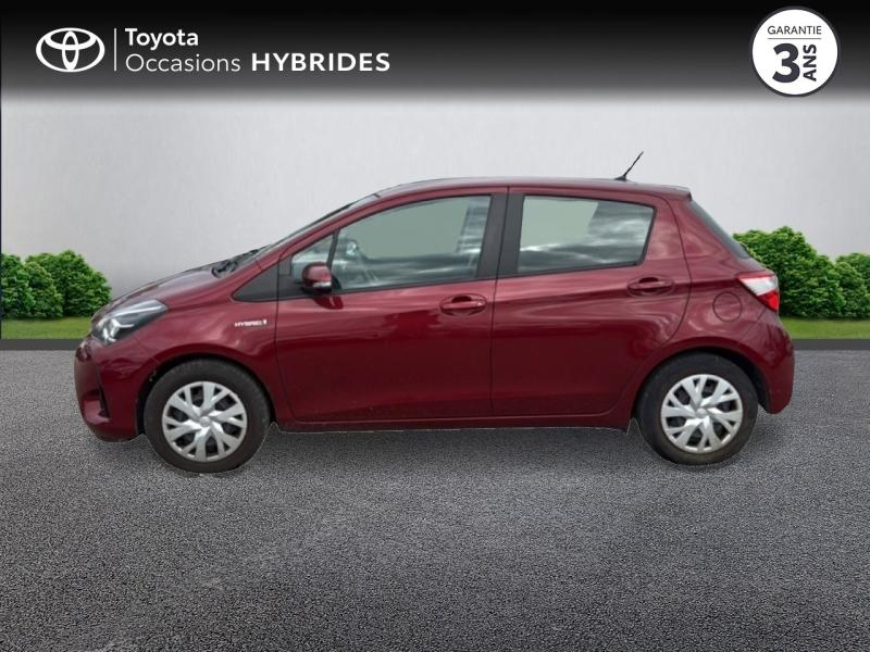TOYOTA Yaris d’occasion à vendre à NÎMES chez VEYRUNES (Photo 3)