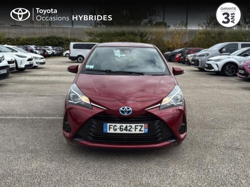 TOYOTA Yaris d’occasion à vendre à NÎMES chez VEYRUNES (Photo 5)