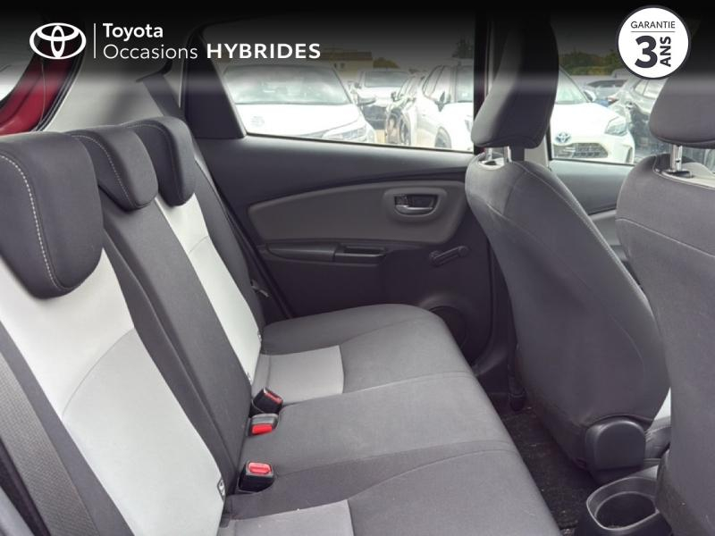 TOYOTA Yaris d’occasion à vendre à NÎMES chez VEYRUNES (Photo 7)