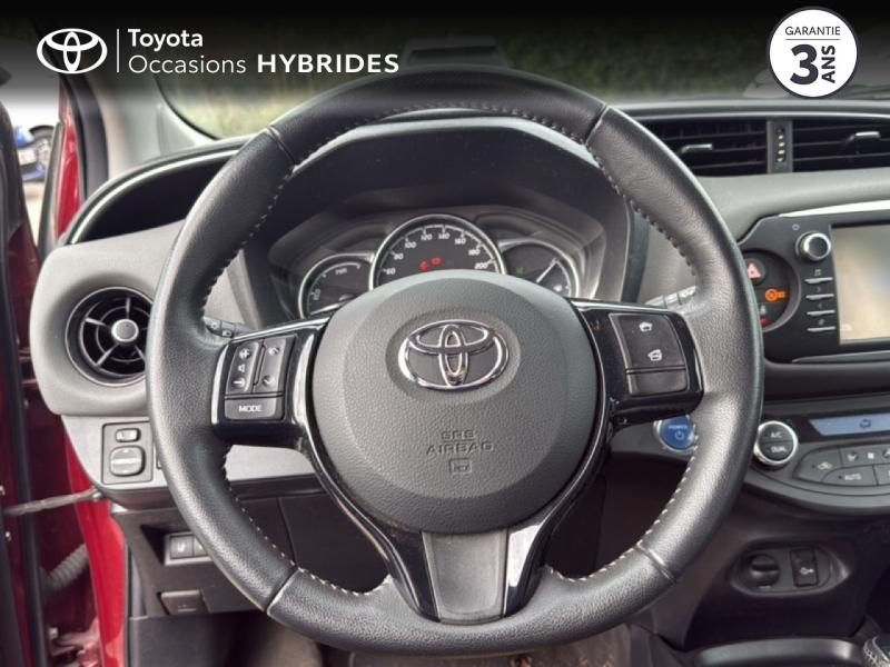 TOYOTA Yaris d’occasion à vendre à NÎMES chez VEYRUNES (Photo 9)