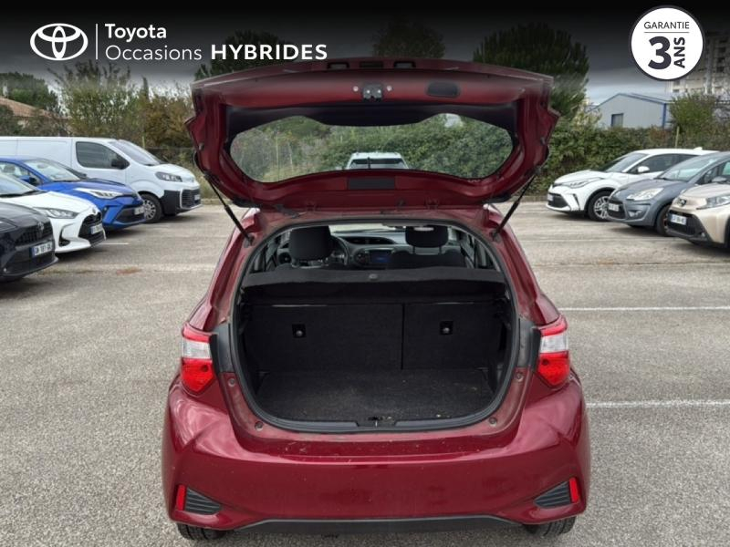 TOYOTA Yaris d’occasion à vendre à NÎMES chez VEYRUNES (Photo 10)