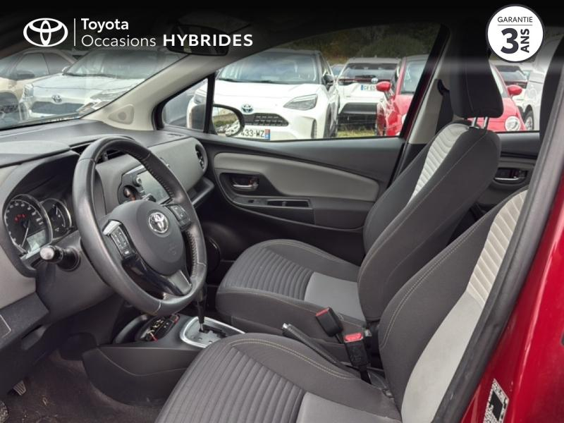 TOYOTA Yaris d’occasion à vendre à NÎMES chez VEYRUNES (Photo 11)