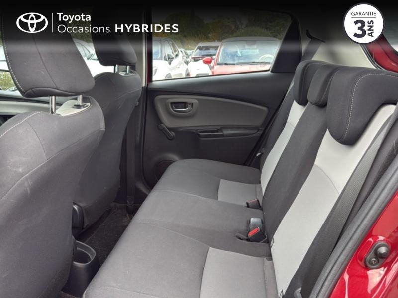 TOYOTA Yaris d’occasion à vendre à NÎMES chez VEYRUNES (Photo 12)