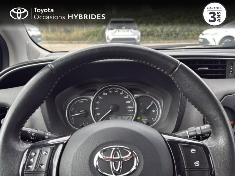 TOYOTA Yaris d’occasion à vendre à NÎMES chez VEYRUNES (Photo 13)