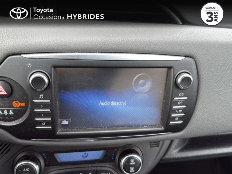 TOYOTA Yaris d’occasion à vendre à NÎMES chez VEYRUNES (Photo 15)